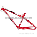 high quality aluminun bike frame for sales